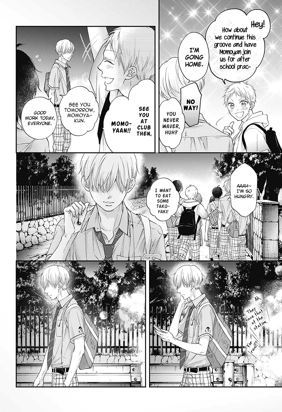 Kono Oto Tomare!, Chapter 97 image 11